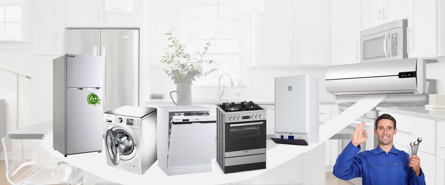 Nazımiye Whirlpool Servisi